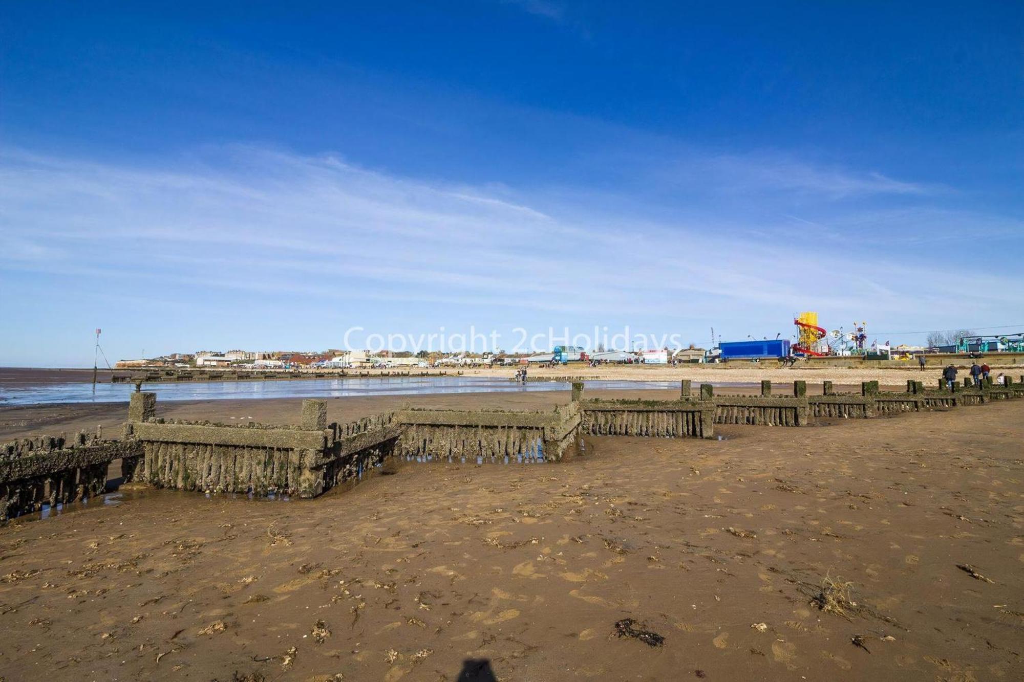 8 Berth Caravan For Hire At Manor Park Near To A Great Beach Ref 23041C Hunstanton Extérieur photo